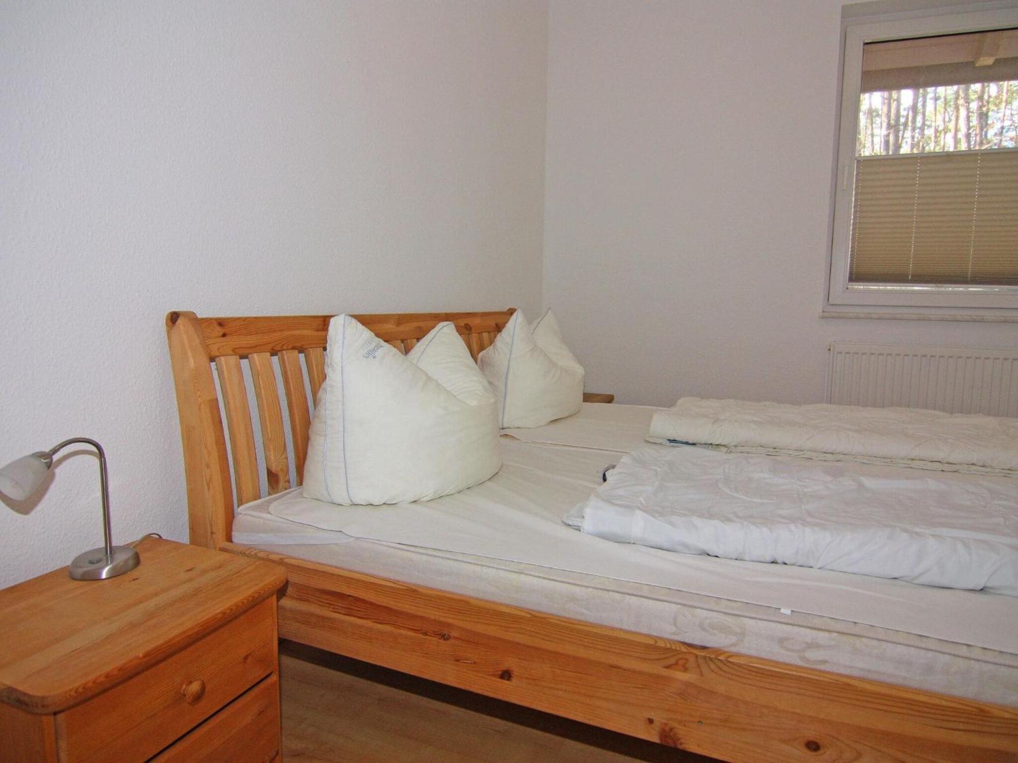 Inviting Holiday Home With Garden Trassenheide Εξωτερικό φωτογραφία