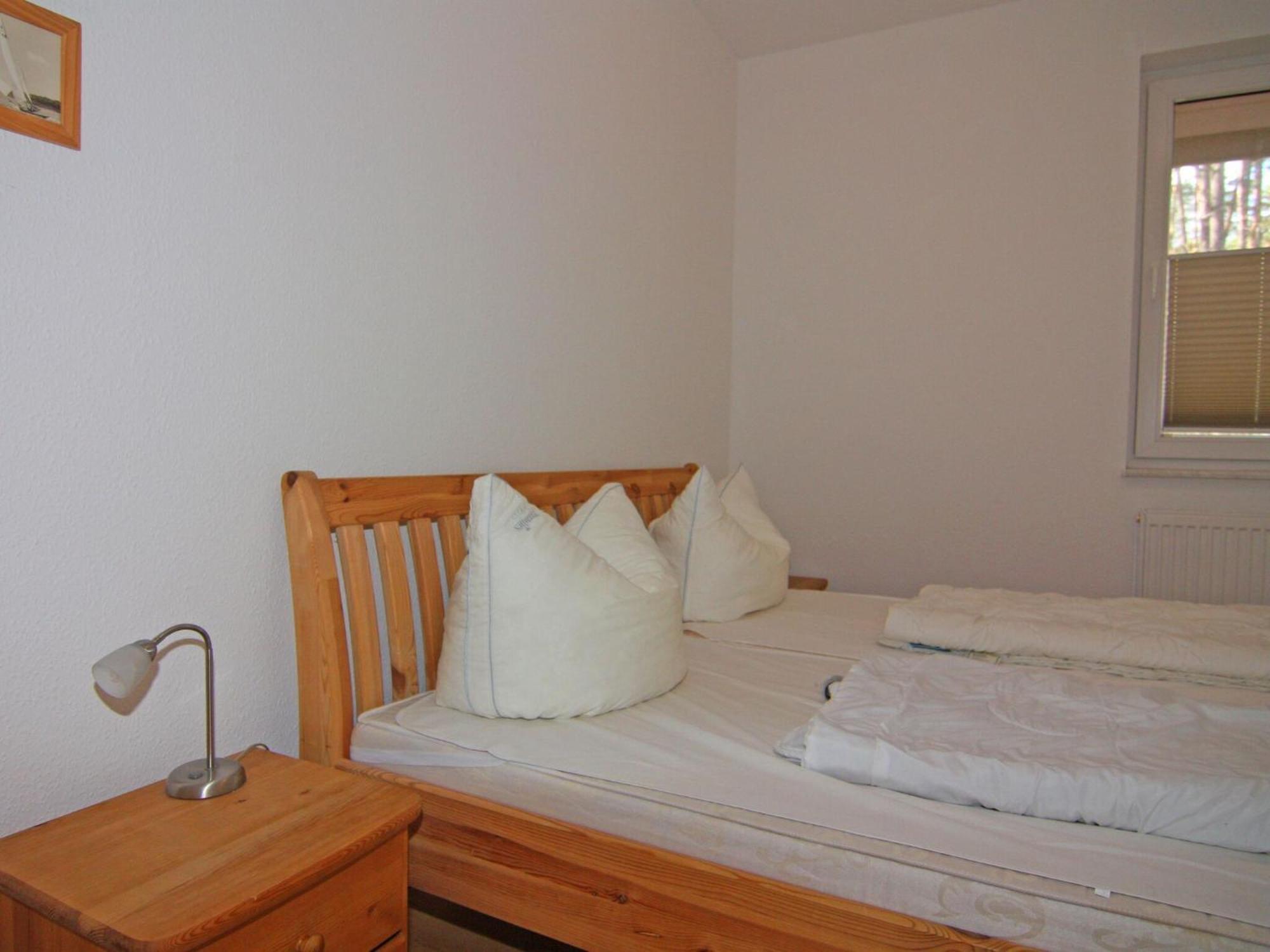 Inviting Holiday Home With Garden Trassenheide Εξωτερικό φωτογραφία