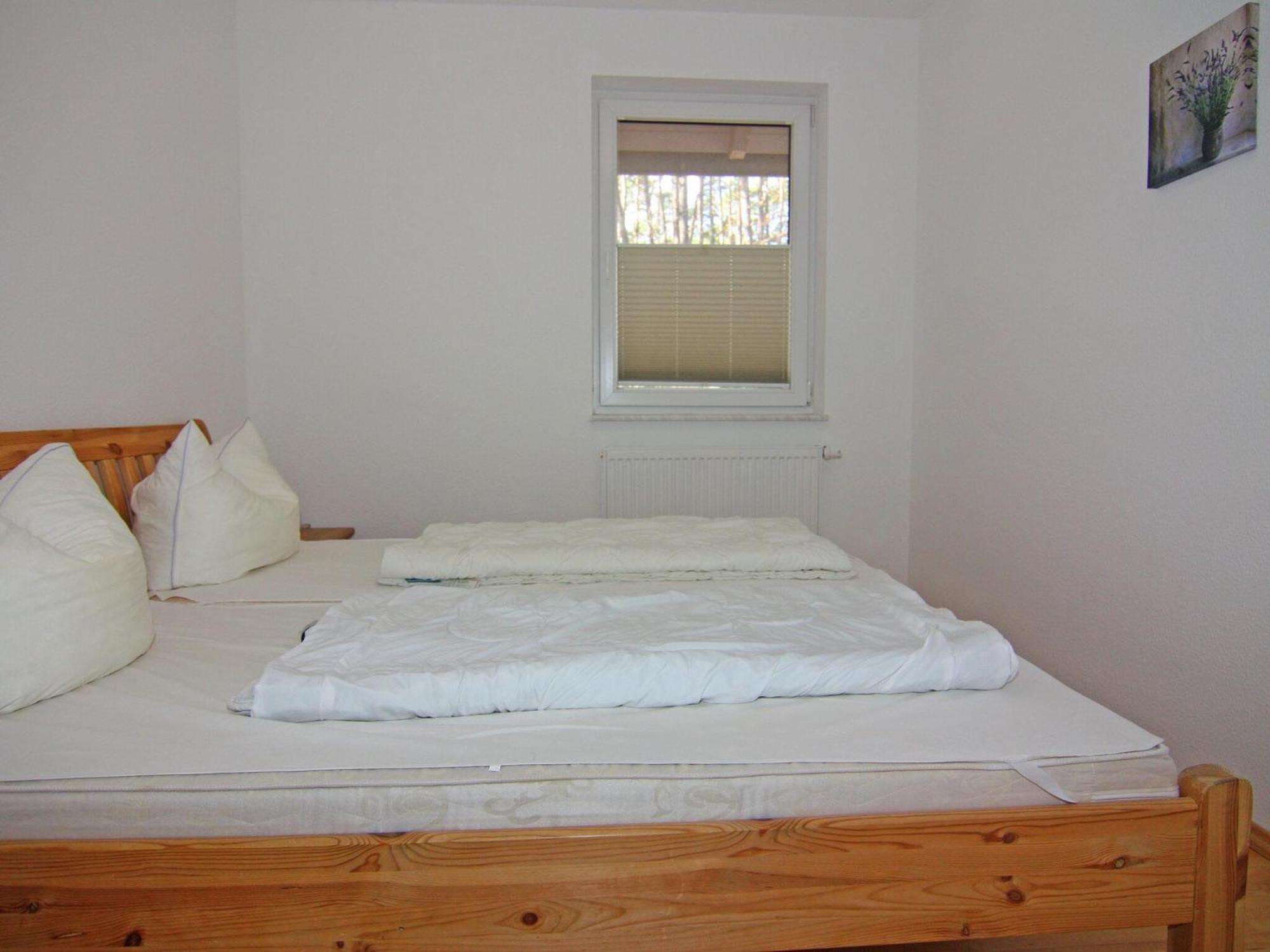 Inviting Holiday Home With Garden Trassenheide Εξωτερικό φωτογραφία